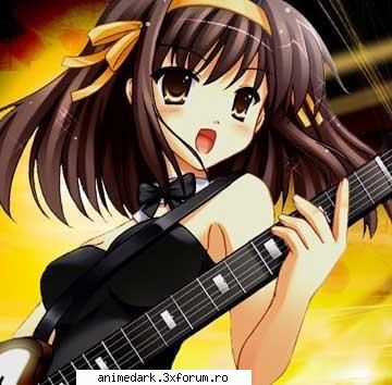 poze anime girl