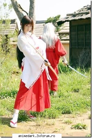 kik inu poze cosplay