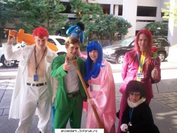 poze cosplay yyh