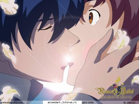 mi-a placut foarte mult acest anime. la unele scene pot spune sincer ca mi-au dat lacrimile. ca sa