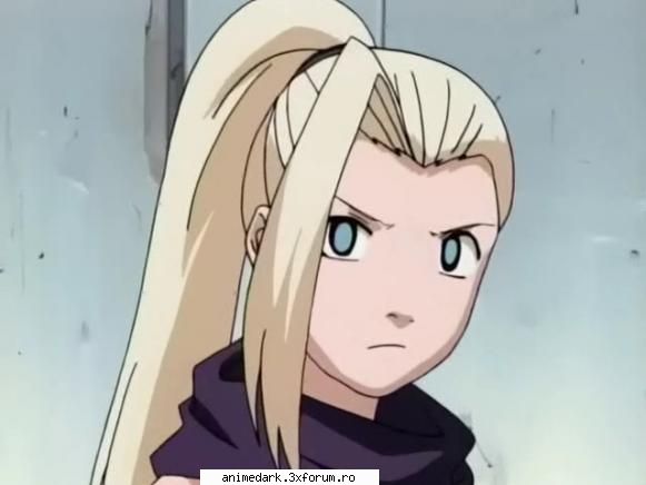 ino yamanaka ino just a girl