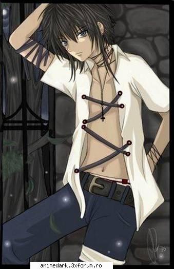 Poze anime boy - pinky_funky_andreutza - poze anime