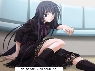 alta poze anime girl
