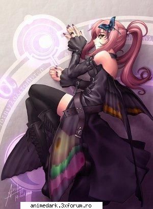 alta poze anime girl