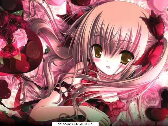alta poze anime girl