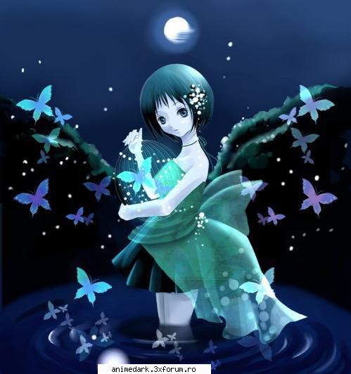img 2 poze anime girl