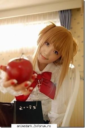 misa3 poze cosplay