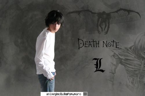 ryuzaki2 poze cosplay