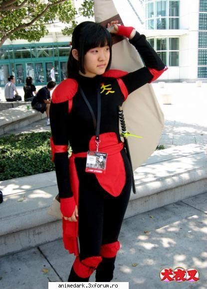 sango poze cosplay