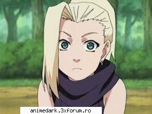 ino yamanaka: ani(in prima parte a seriei)

      15 ani(in partea culoarea culoarea de la