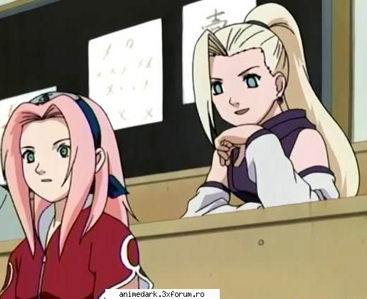ino yamanaka - elenutza - Naruto